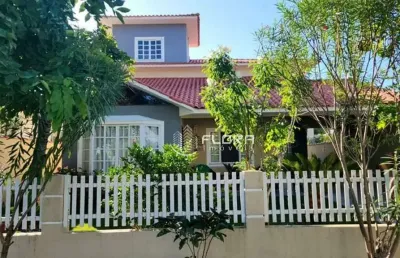 Casa com 4 dormitórios à venda, 252 m² por r$ 1.500.000,00 - são josé do imbassaí - maricá/rj