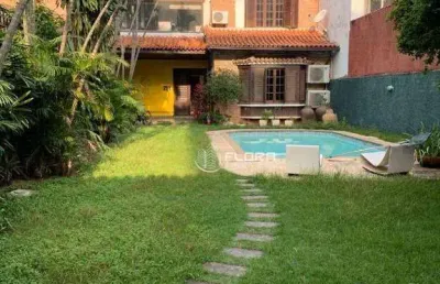 Casa à venda, 350 m² por r$ 3.500.000,00 - são francisco - niterói/rj