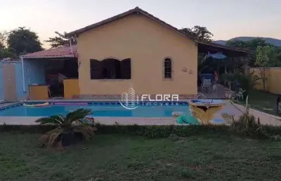 Casa com 2 dormitórios à venda, 300 m² por r$ 599.000,00 - ponta negra - maricá/rj