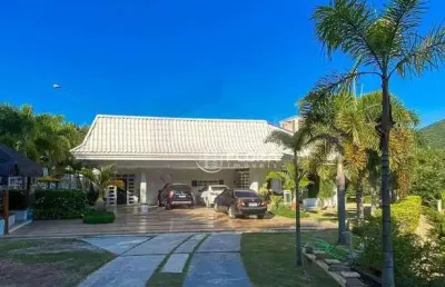 Casa à venda, 600 m² por r$ 3.000.000,00 - são josé de imbassai - maricá/rj