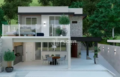 Casa com 4 dormitórios à venda, 180 m² por r$ 1.200.000,00 - badu - niterói/rj