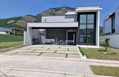 Casa com 3 dormitórios à venda, 190 m² por r$ 990.000 - inoã - maricá/rj