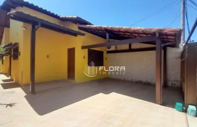 Casa com 3 dormitórios à venda, 117 m² por r$ 720.000,00 - serra grande - niterói/rj