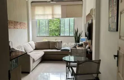 Apartamento à venda, 50 m² por r$ 340.000,00 - são francisco - niterói/rj