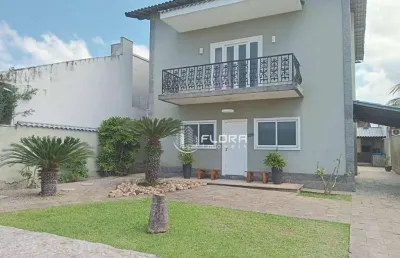 Casa com 4 dormitórios à venda, 205 m² por r$ 860.000,00 - são josé do imbassaí - maricá/rj