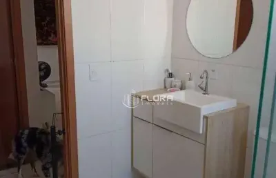 Apartamento com 2 dormitórios à venda, 48 m² por r$ 170.000,00 - maria paula - são gonçalo/rj