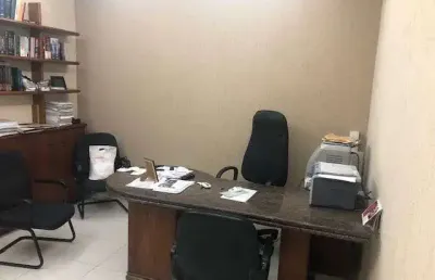 Sala para alugar, 130 m² por r$ 4.446,00/mês - centro - niterói/rj