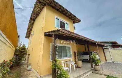 Casa com 4 dormitórios à venda, 175 m² por r$ 1.300.000,00 - piratininga - niterói/rj