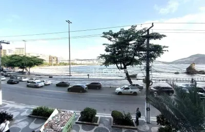 Apartamento com 3 dormitórios à venda, 191 m² por r$ 1.400.000,00 - icaraí - niterói/rj