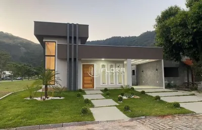 Casa com 3 dormitórios à venda, 133 m² por r$ 635.000,00 - são josé de imbassai - maricá/rj