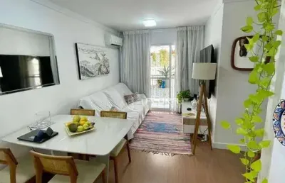 Apartamento com 3 dormitórios à venda, 72 m² por r$ 390.000,00 - piratininga - niterói/rj
