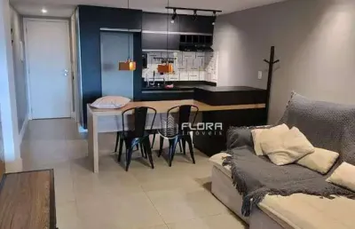 Flat com 1 dormitório à venda, 37 m² por r$ 430.000,00 - itacoatiara - niterói/rj