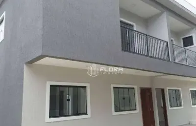 Casa com 2 dormitórios à venda, 70 m² por r$ 380.000,00 - barroco (itaipuaçu) - maricá/rj