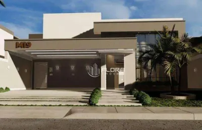 Casa à venda, 167 m² por r$ 1.100.000,00 - alphaville maricá 1 - maricá/rj