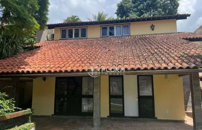 Casa com 3 dormitórios à venda, 154 m² por r$ 850.000,00 - mata paca - niterói/rj