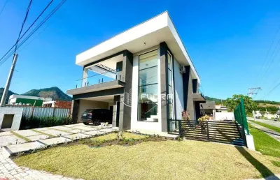 Casa à venda, 240 m² por r$ 1.300.000,00 - alphaville maricá 2 - maricá/rj