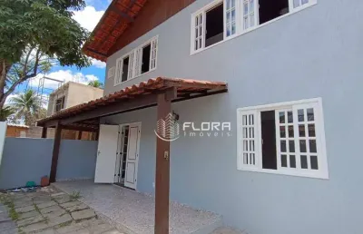 Casa com 4 dormitórios à venda, 180 m² por r$ 720.000,00 - piratininga - niterói/rj