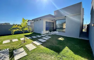 Casa à venda, 99 m² por r$ 595.000,00 - jardim atlântico central (itaipuaçu) - maricá/rj