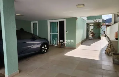 Casa com 3 dormitórios à venda, 200 m² por r$ 800.000,00 - itaipu - niterói/rj