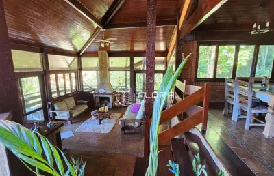 Casa com 4 dormitórios à venda, 323 m² por r$ 1.200.000,00 - itaipu - niterói/rj
