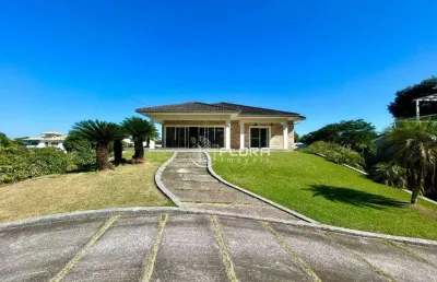 Casa com 3 dormitórios à venda, 256 m² por r$ 2.700.000 - condomínio pedra verde - maricá/rj