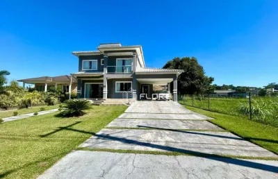Casa à venda, 342 m² por r$ 1.600.000,00 - ubatiba - maricá/rj