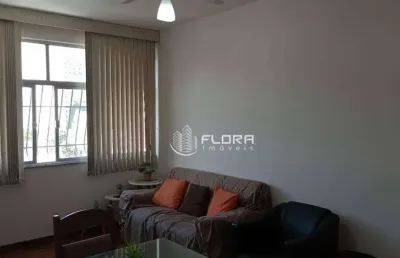 Apartamento à venda, 60 m² por r$ 395.000,00 - centro - niterói/rj