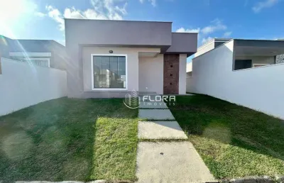 Casa à venda, 100 m² por r$ 510.000,00 - pindobas - maricá/rj