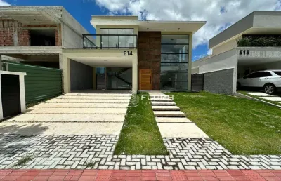 Casa com 3 quartos à venda, 215 m² por r$ 1.100.000 - alphaville maricá 1 - maricá/rj