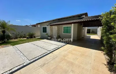 Casa à venda, 110 m² por r$ 620.000,00 - jardim atlântico central (itaipuaçu) - maricá/rj