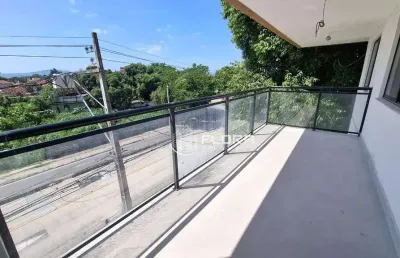 Apartamento com 2 dormitórios à venda, 69 m² por r$ 660.000 - piratininga - niterói/rj