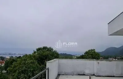 Cobertura com 3 dormitórios à venda, 168 m² por r$ 1.150.000,00 - piratininga - niterói/rj