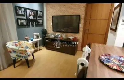 Apartamento com 2 dormitórios à venda, 69 m² por r$ 550.000,00 - ingá - niterói/rj