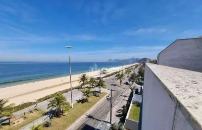 Cobertura com 3 dormitórios à venda, 290 m² por r$ 3.300.000,00 - piratininga - niterói/rj