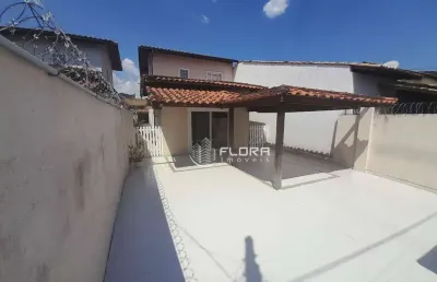 Casa com 5 dormitórios à venda, 140 m² por r$ 850.000,00 - serra grande - niterói/rj