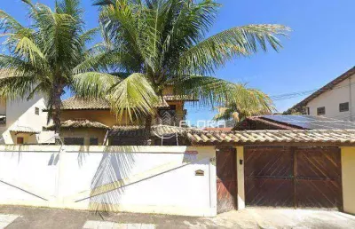 Casa com 4 dormitórios à venda, 185 m² por r$ 670.000,00 - serra grande - niterói/rj