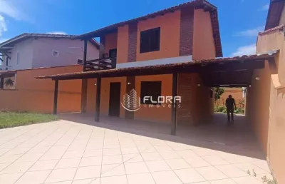 Casa com 3 dormitórios à venda, 162 m² por r$ 850.000,00 - itaipu - niterói/rj