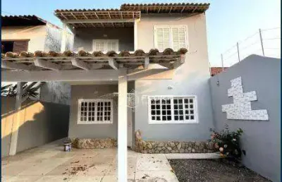 Casa com 3 dormitórios à venda, 147 m² por r$ 760.000,00 - piratininga - niterói/rj
