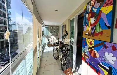 Apartamento com 3 dormitórios à venda, 150 m² por r$ 1.104.000,00 - charitas - niterói/rj