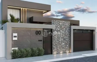 Casa à venda, 116 m² por r$ 799.000,00 - praia de itaipuaçu - maricá/rj