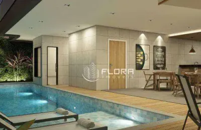 Cobertura com 3 dormitórios à venda, 253 m² por r$ 3.590.000,00 - piratininga - niterói/rj