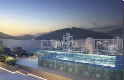 Studio à venda, 35 m² por r$ 440.000,00 - icaraí - niterói/rj
