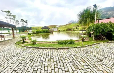 Terreno à venda, 622 m² por r$ 110.000,00 - pilar - maricá/rj