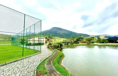 Terreno à venda, 475 m² por r$ 145.000,00 - pilar - maricá/rj