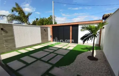 Casa à venda, 77 m² por r$ 500.000,00 - jardim atlântico leste (itaipuaçu) - maricá/rj