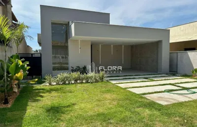 Casa à venda, 200 m² por r$ 790.000,00 - inoã - maricá/rj