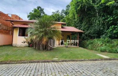 Casa à venda, 141 m² por r$ 870.000,00 - são josé do imbassaí - maricá/rj