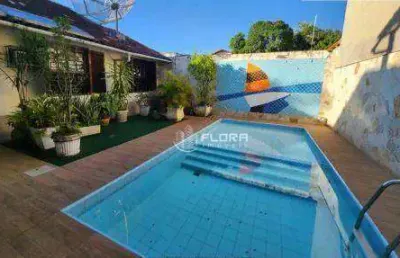 Casa com 4 dormitórios à venda, 206 m² por r$ 780.000,00 - piratininga - niterói/rj