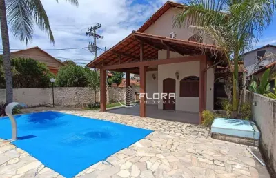 Casa com 4 dormitórios à venda, 190 m² por r$ 1.490.000 - piratininga - niterói/rj