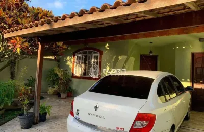 Casa com 2 dormitórios à venda, 142 m² por r$ 480.000,00 - serra grande - niterói/rj